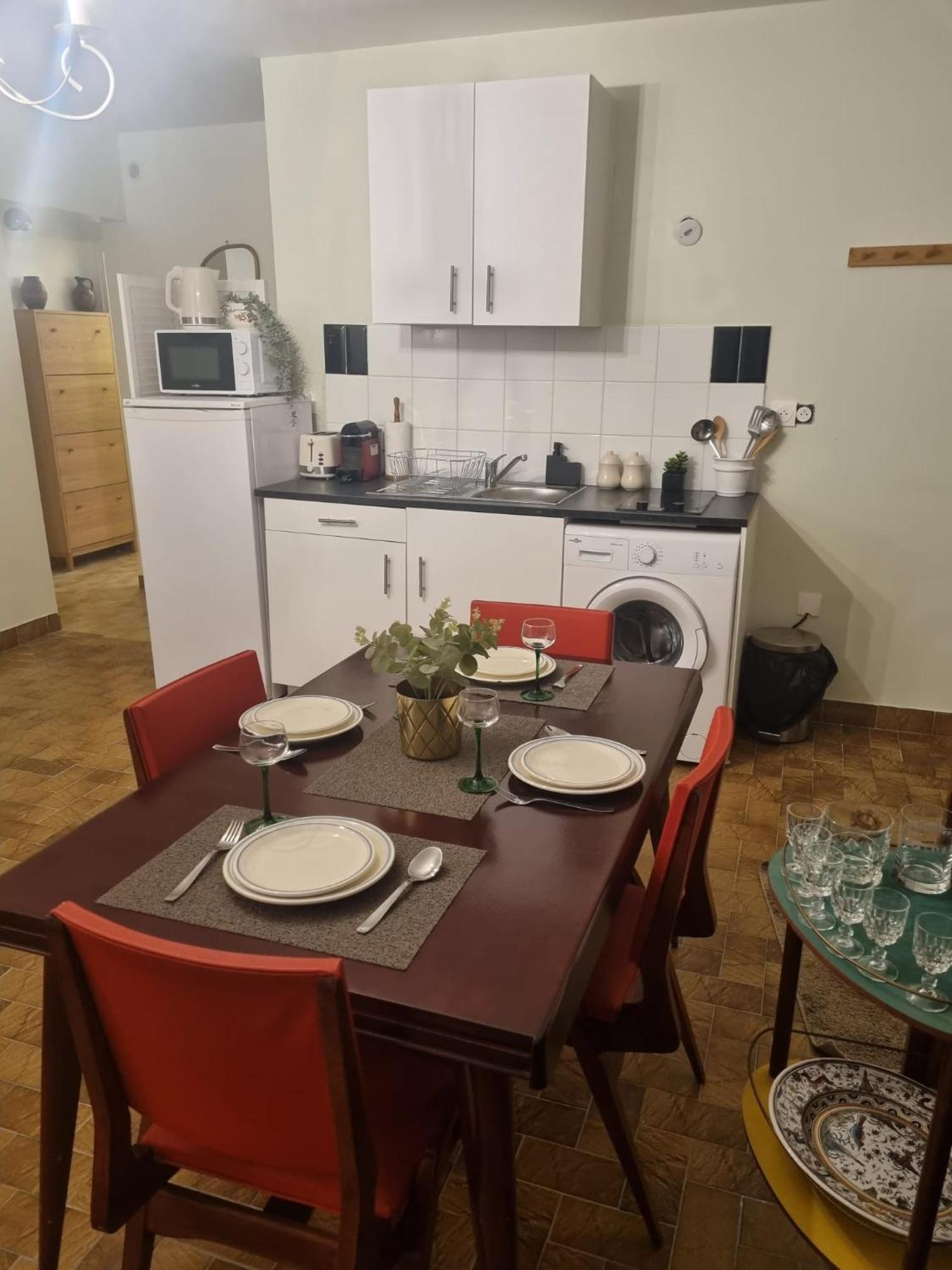Bel F2-5 Mn Aeroport D'orly Apartment Paray-Vieille-Poste