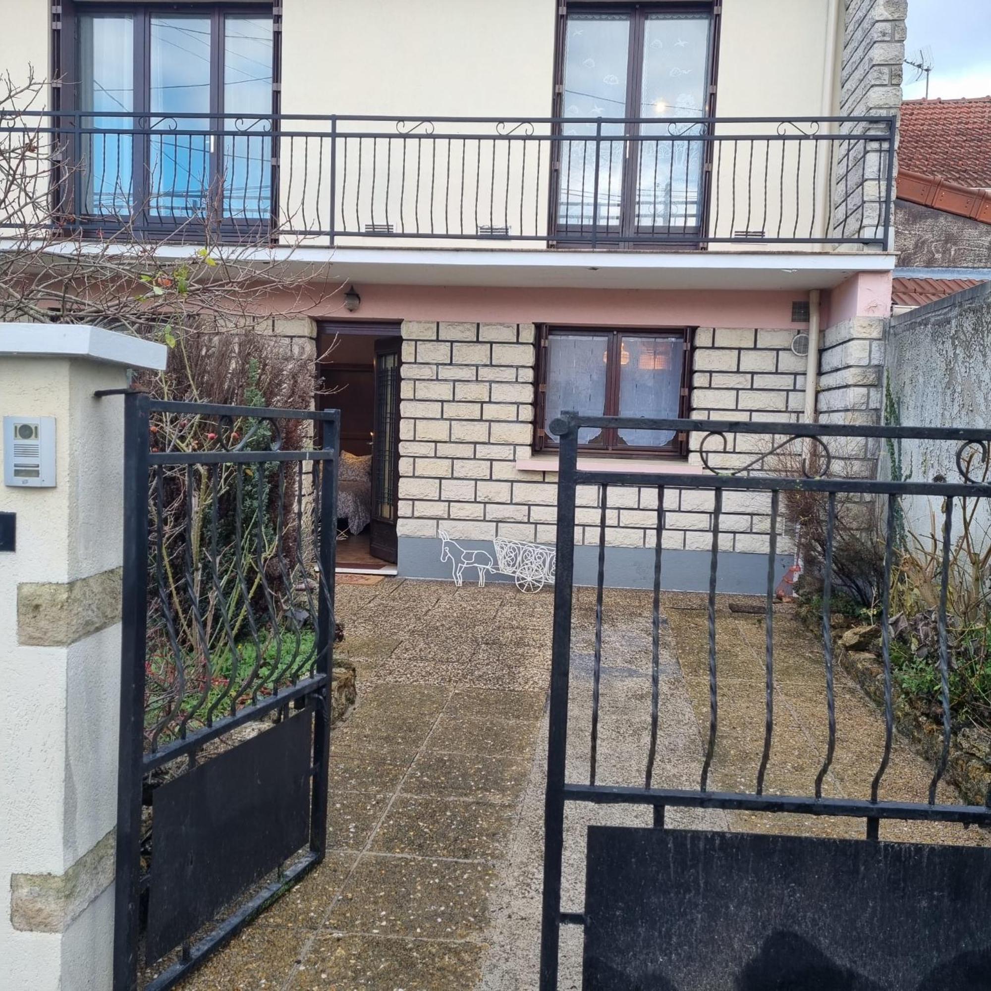 Bel F2-5 Mn Aeroport D'orly Apartment *
