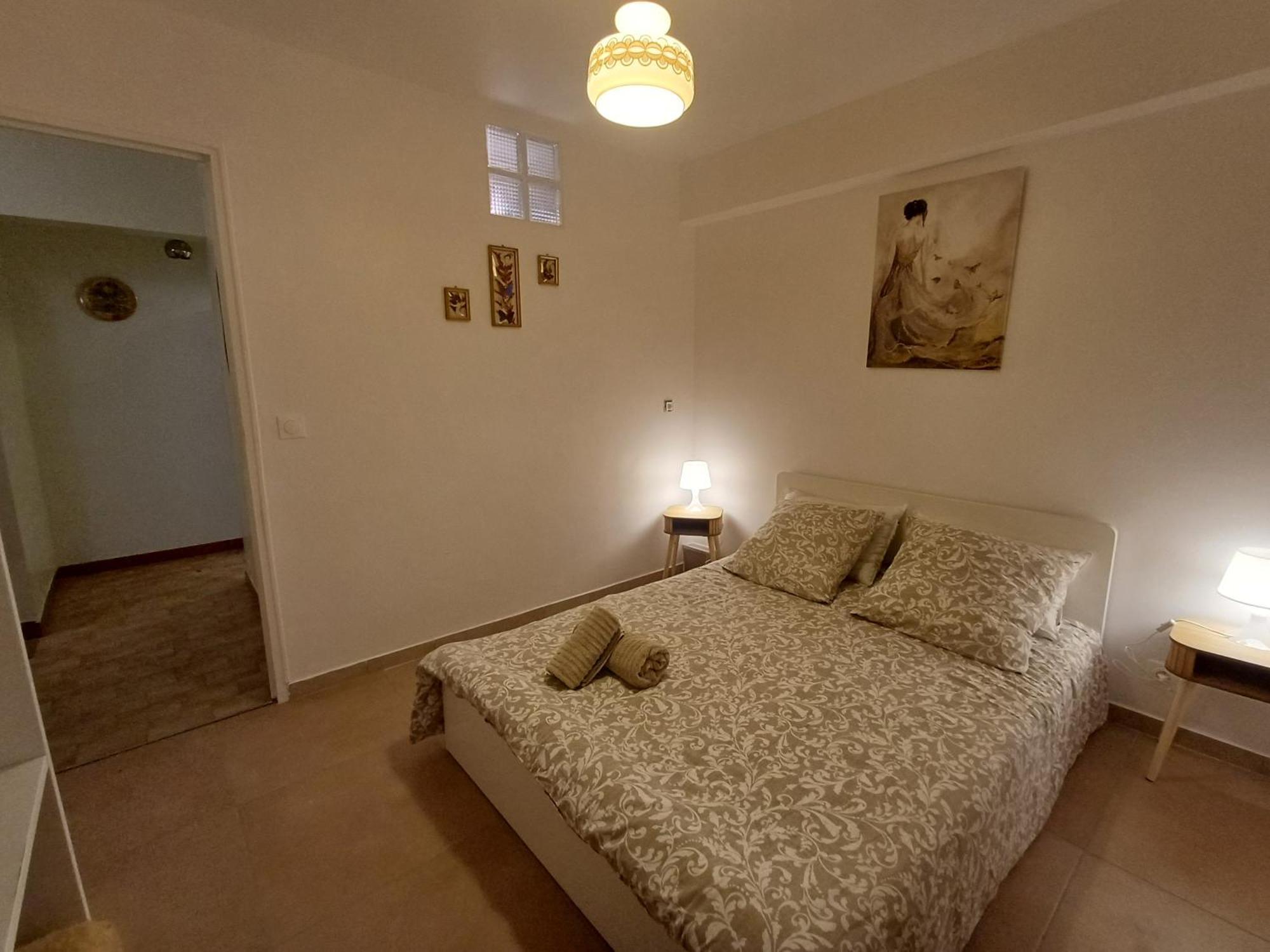 Apartment Bel F2-5 Mn Aeroport D'orly *