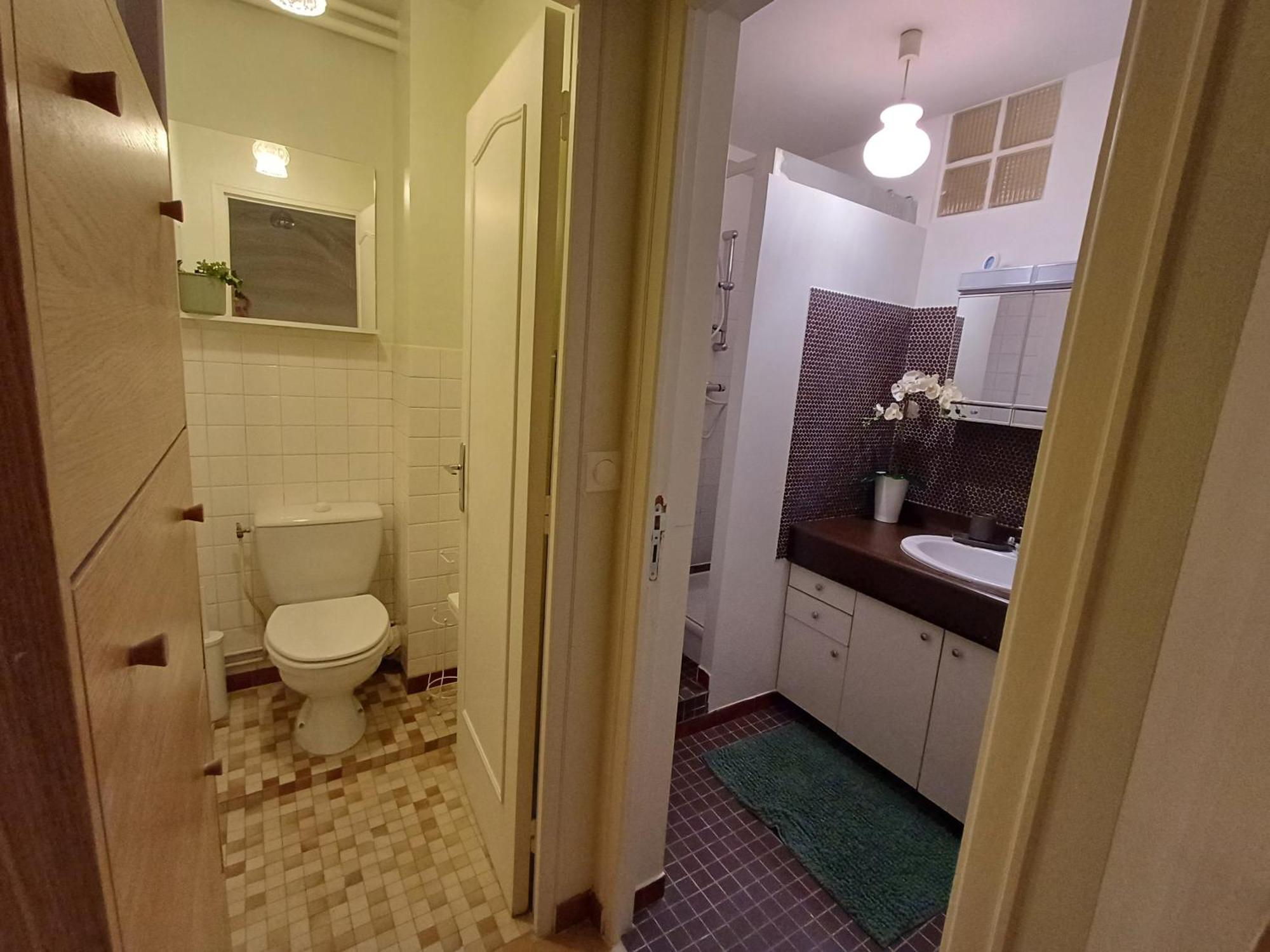 Apartment Bel F2-5 Mn Aeroport D'orly