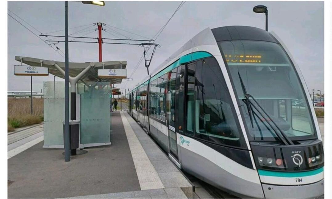 Bel F2-5 Mn Aeroport D'orly * Paray-Vieille-Poste