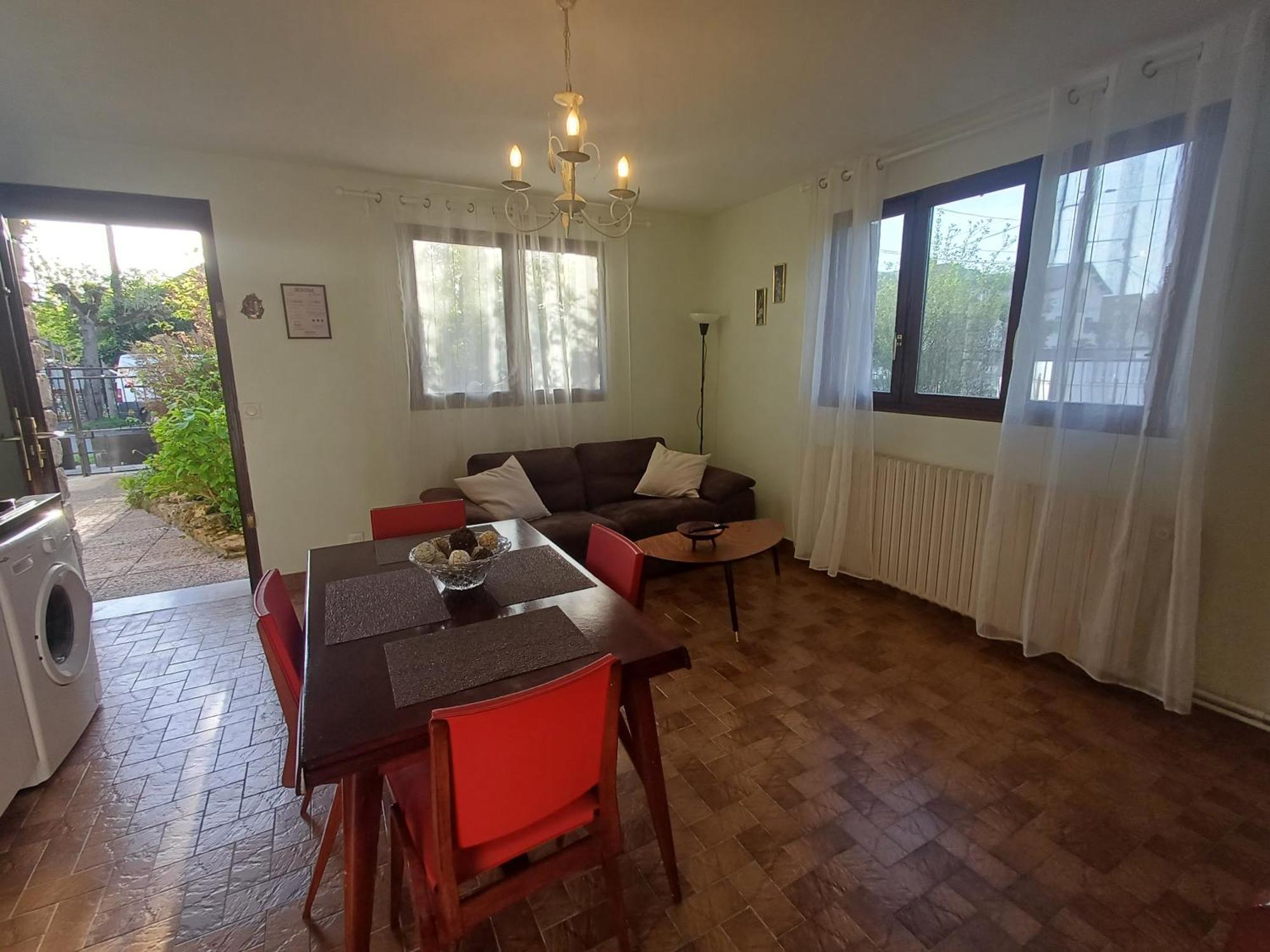 Apartment Bel F2-5 Mn Aeroport D'orly