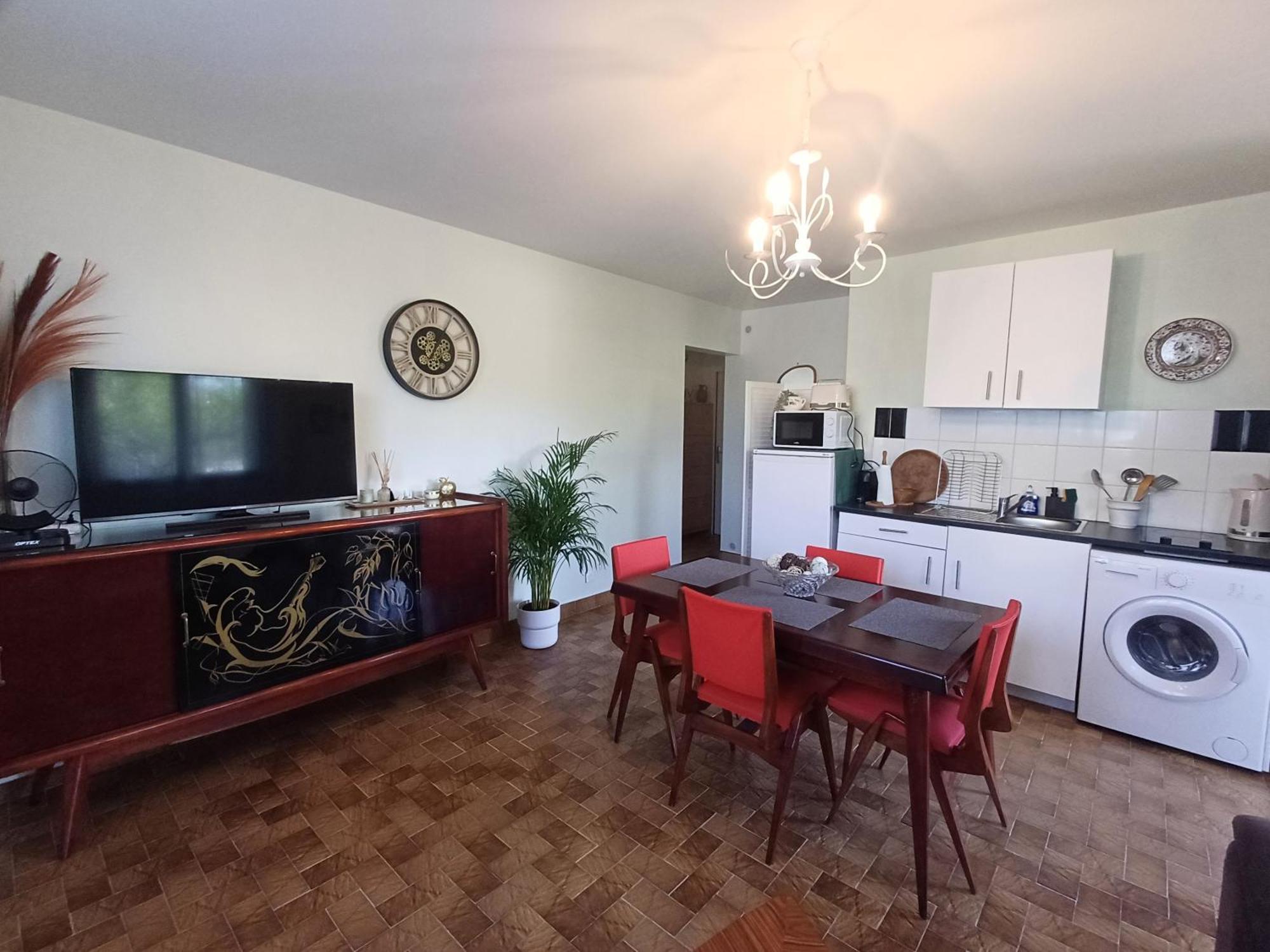 Appartement Bel F2-5 Mn Aeroport D'orly *